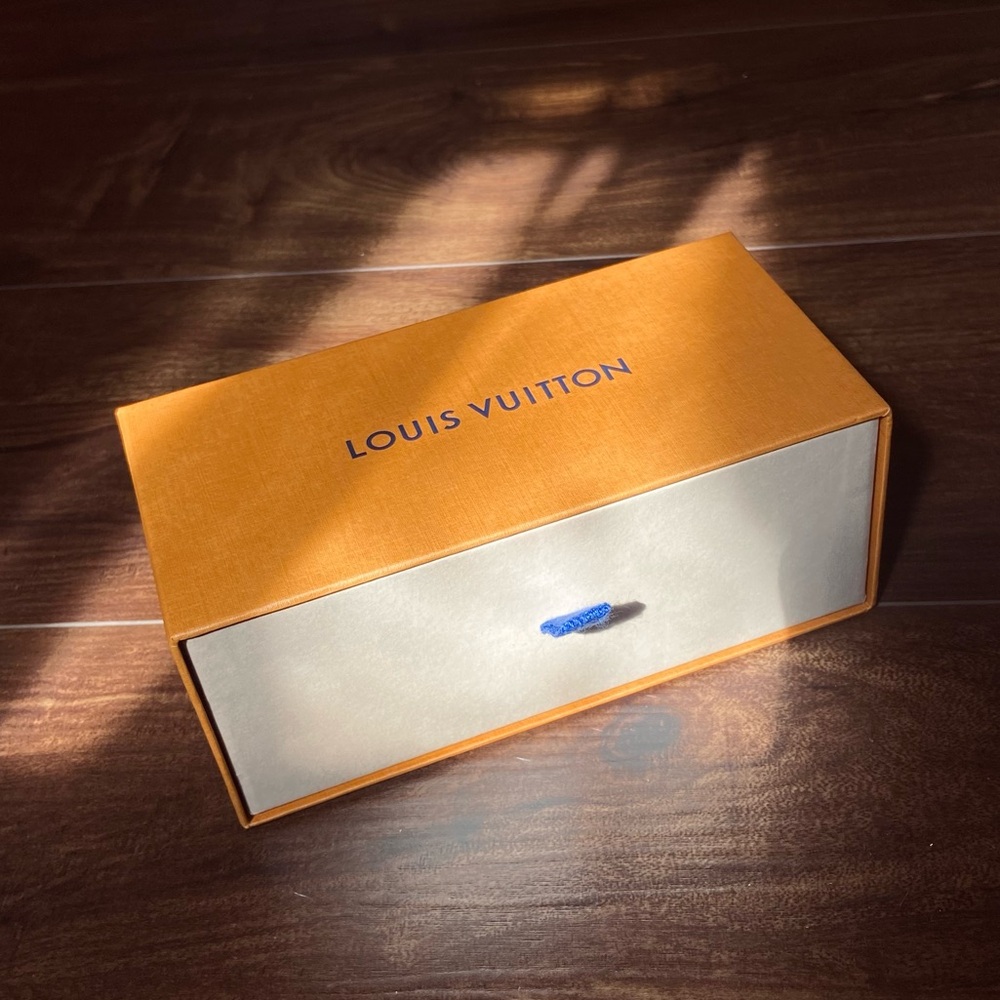 NEW Empty Louis Vuitton Sunglasses/Glasses Box
